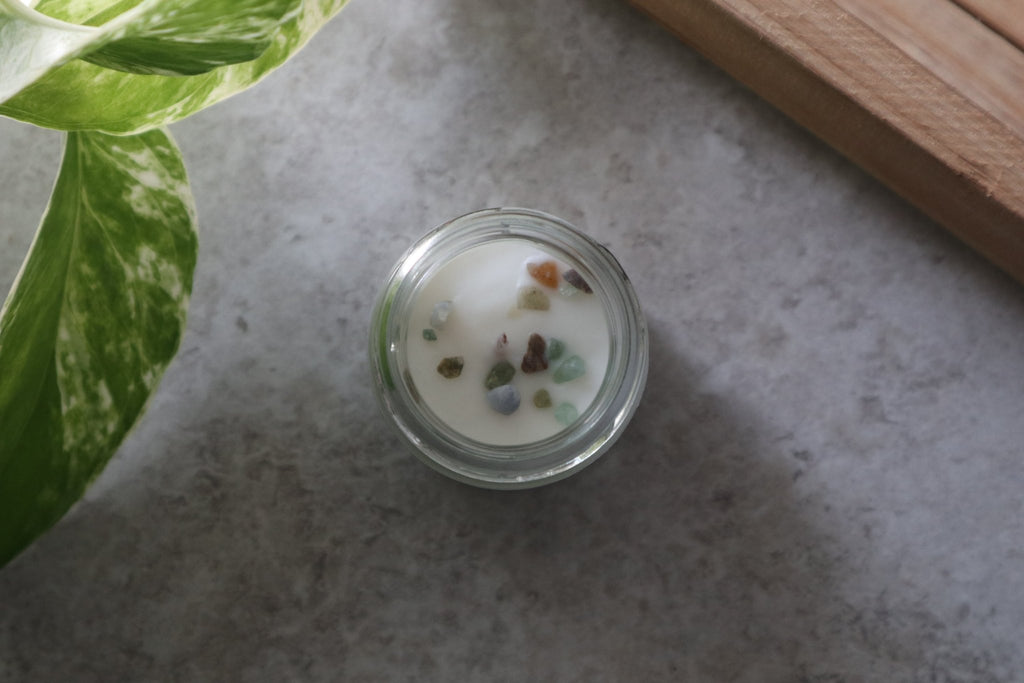 Vela Ritual (Eucalipto, Iris, Musk, Romero y Pino) - Luxury - My Essentials by FARA