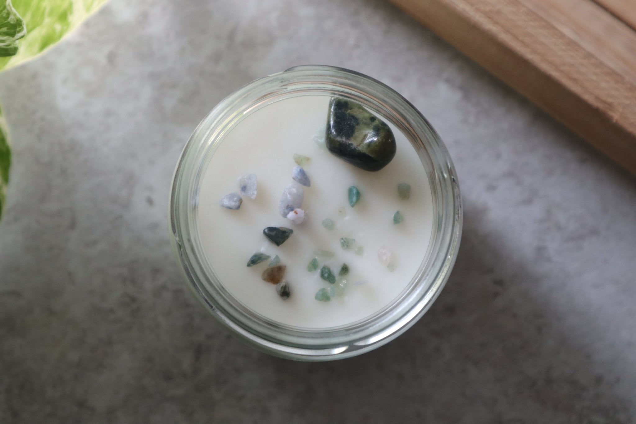 Vela Ritual (Eucalipto, Iris, Musk, Romero y Pino) - Luxury - My Essentials by FARA