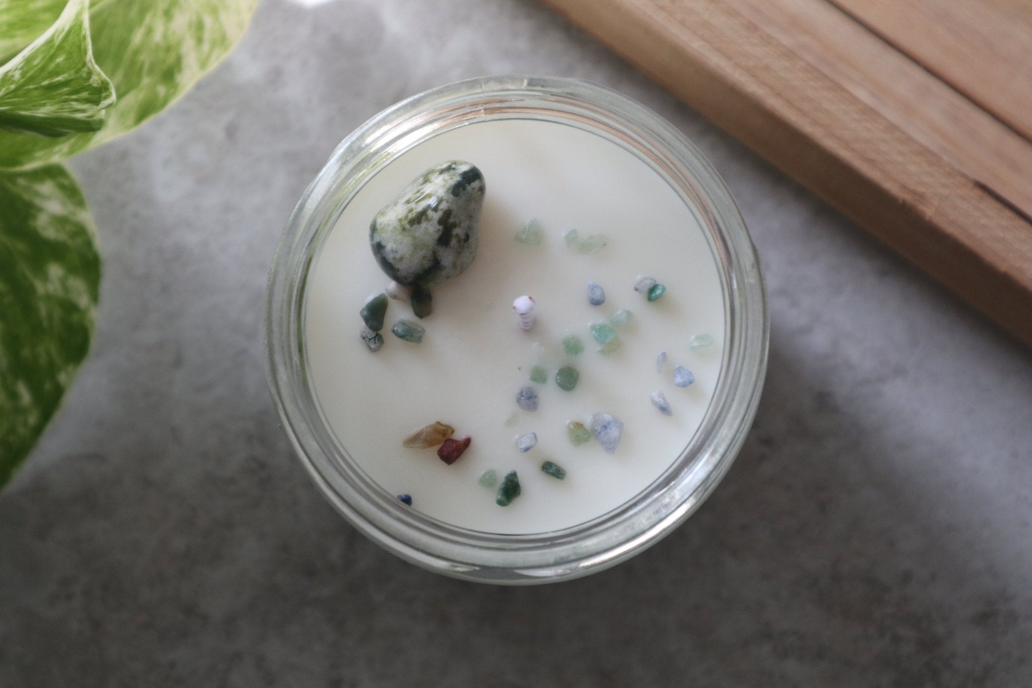 Vela Ritual (Eucalipto, Iris, Musk, Romero y Pino) - Luxury - My Essentials by FARA