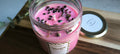 Vela Smoothie de Sandía (Sandía, Frutos Rojos y Cereza) - Yummy - My Essentials by FARA