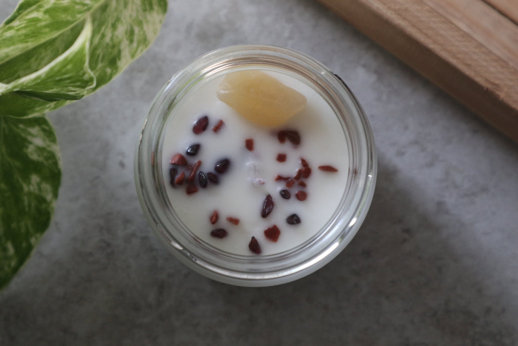 Vela Woodber (Sándalo y Ámbar) - Luxury - My Essentials by FARA