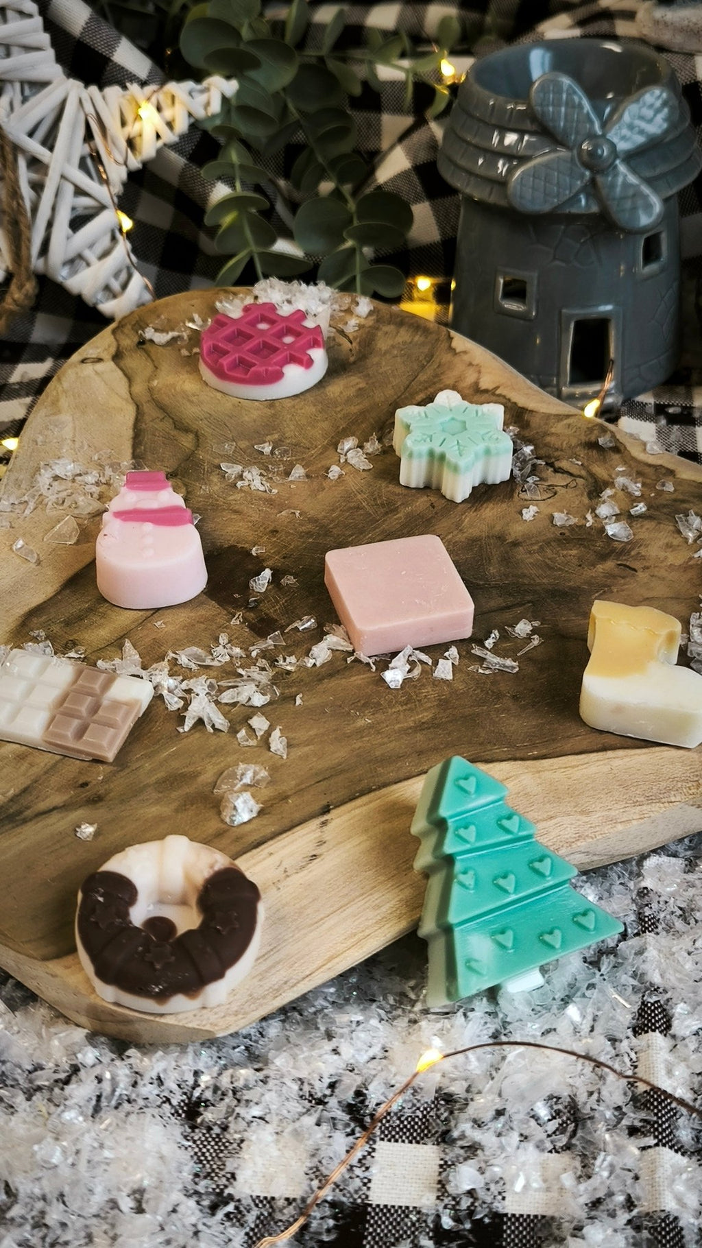 WaxMelts - Navidad (Individual) - My Essentials by FARA