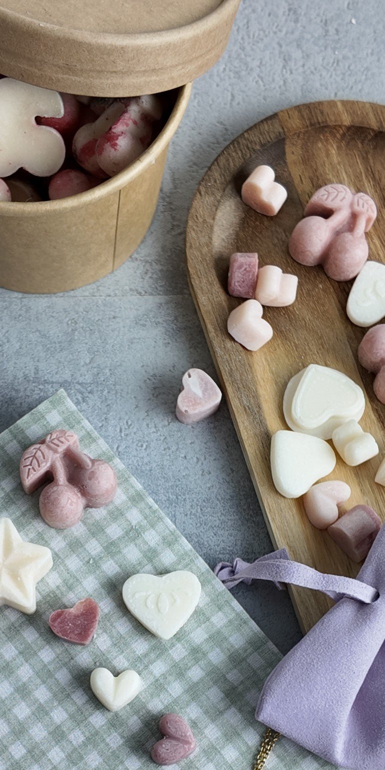 WaxMelts Yummy (12gr aprox. cada una) - My Essentials by FARA