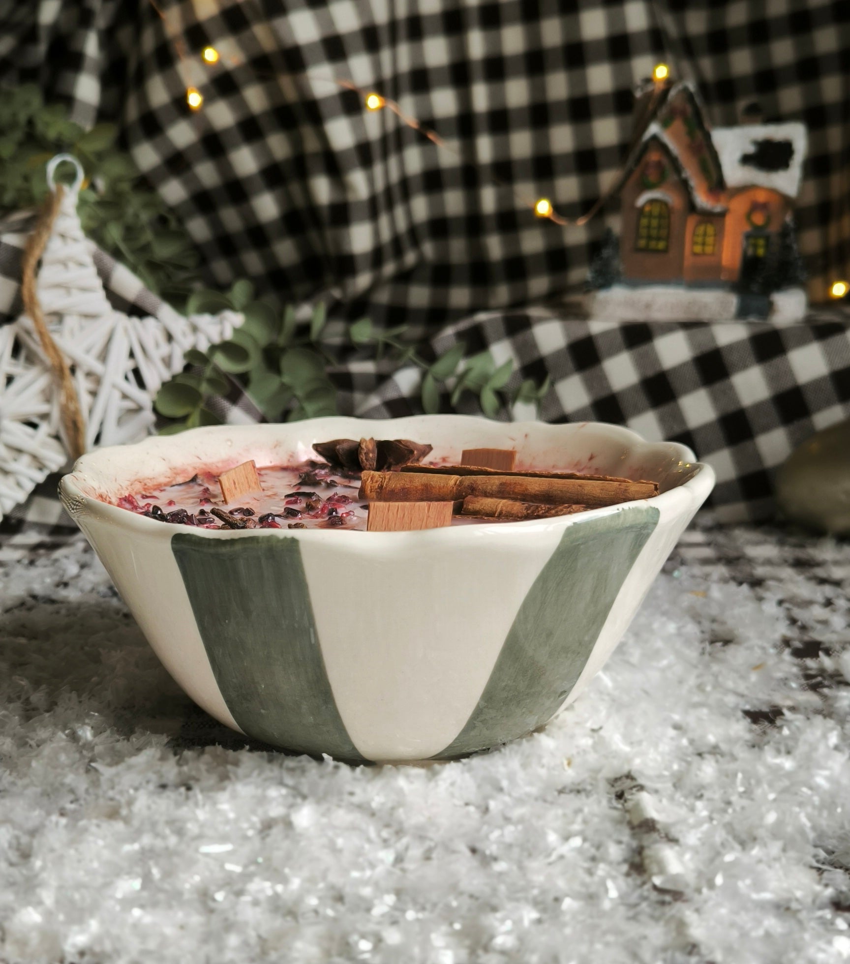 Xmas Rouge - Navidad - My Essentials by FARA