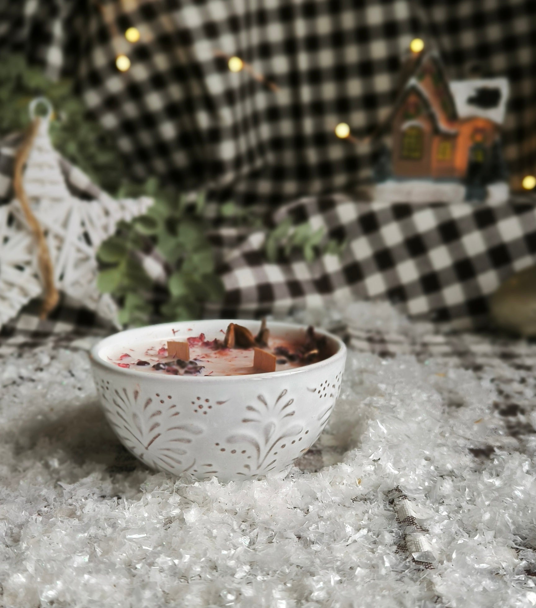 Xmas Rouge - Navidad - My Essentials by FARA