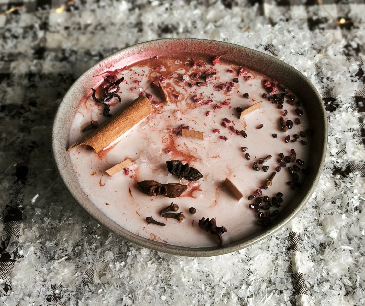 Xmas Rouge - Navidad - My Essentials by FARA