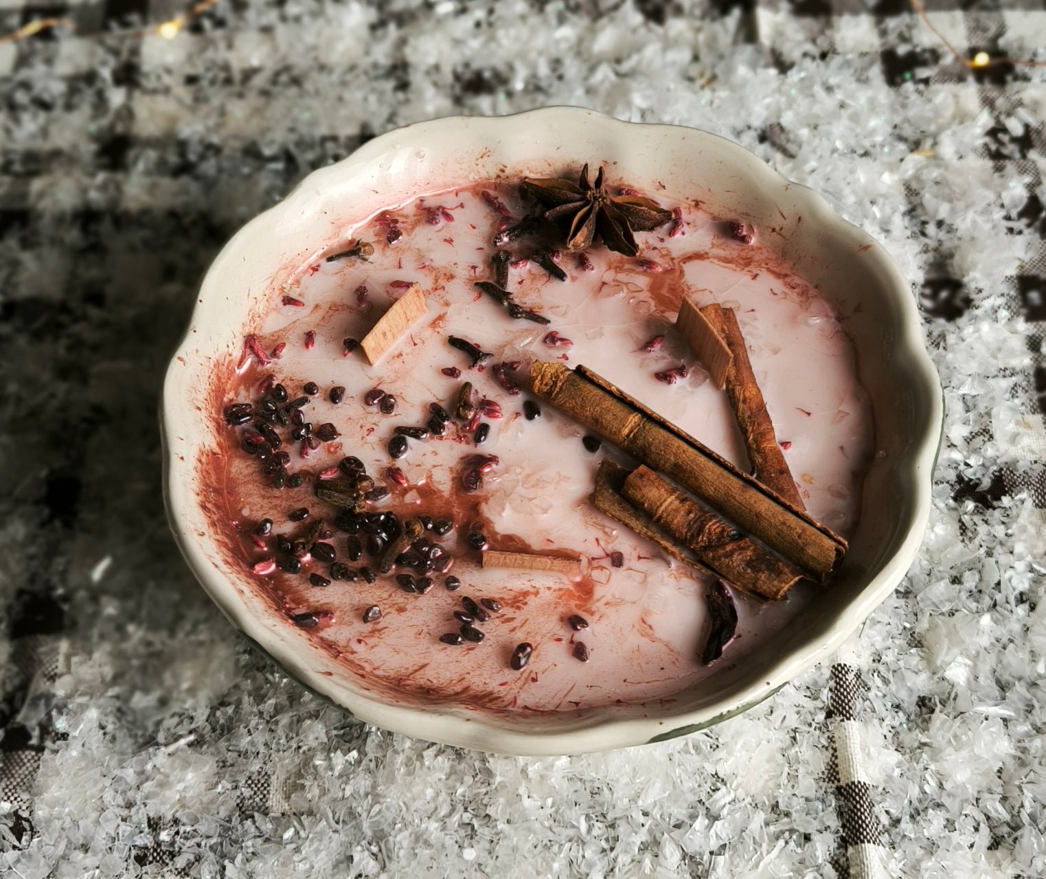 Xmas Rouge - Navidad - My Essentials by FARA