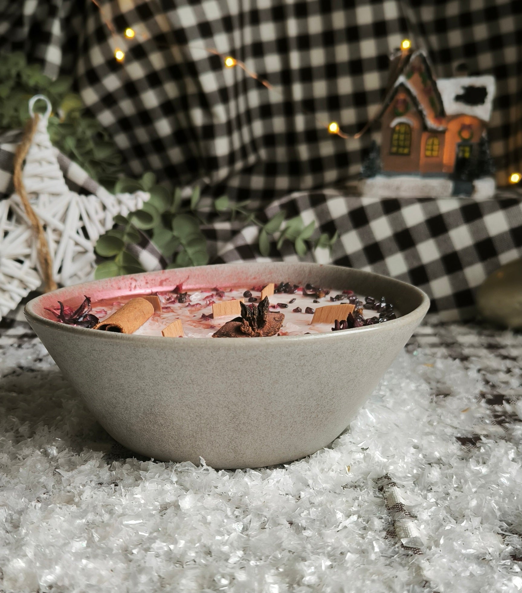 Xmas Rouge - Navidad - My Essentials by FARA