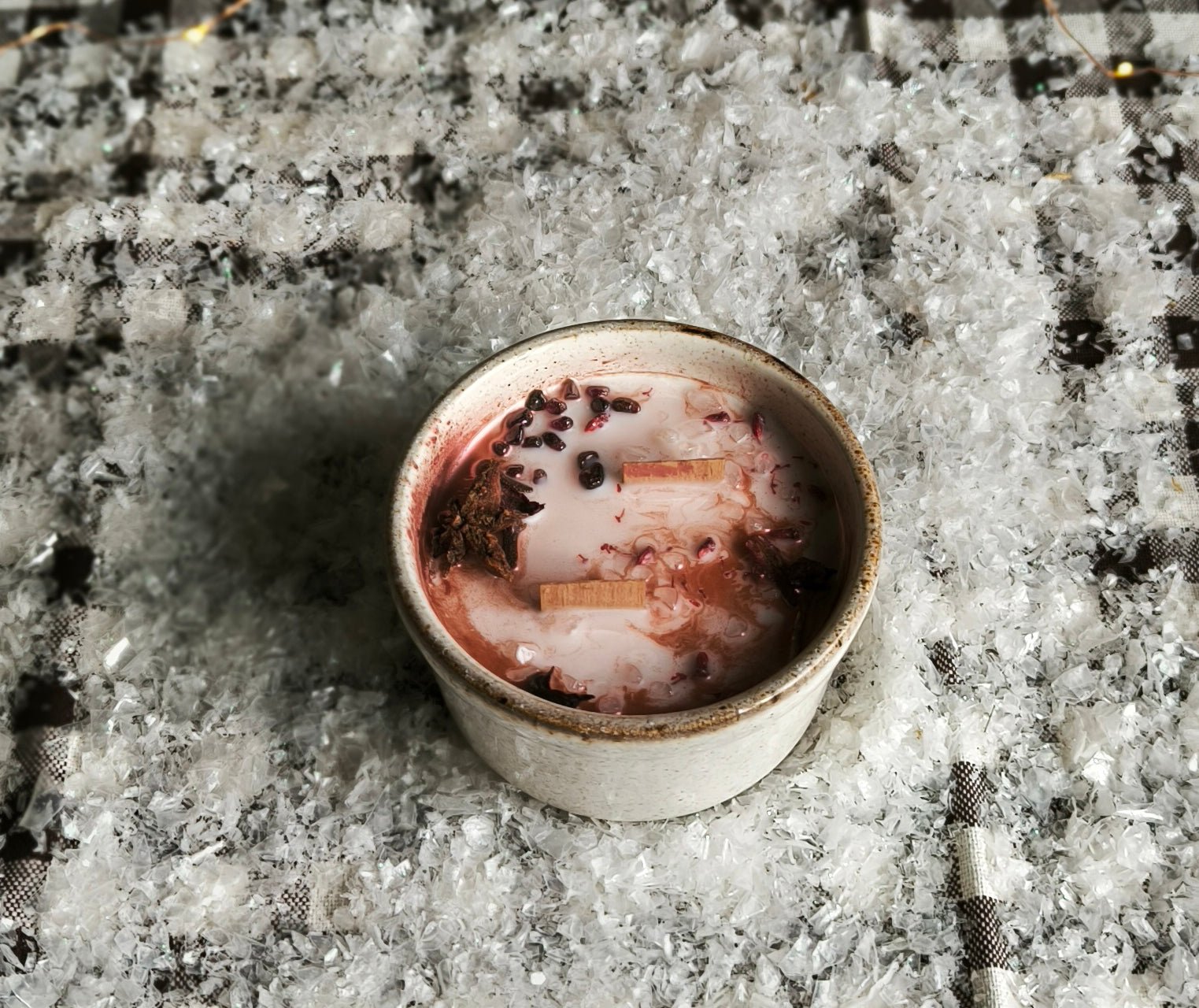 Xmas Rouge - Navidad - My Essentials by FARA