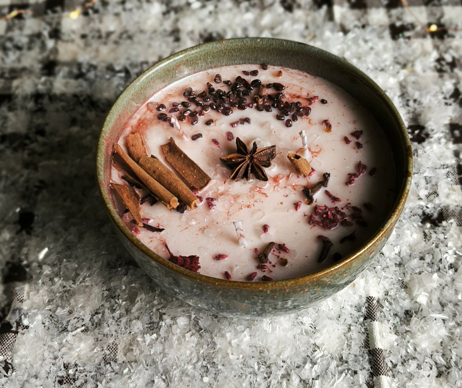 Xmas Rouge - Navidad - My Essentials by FARA